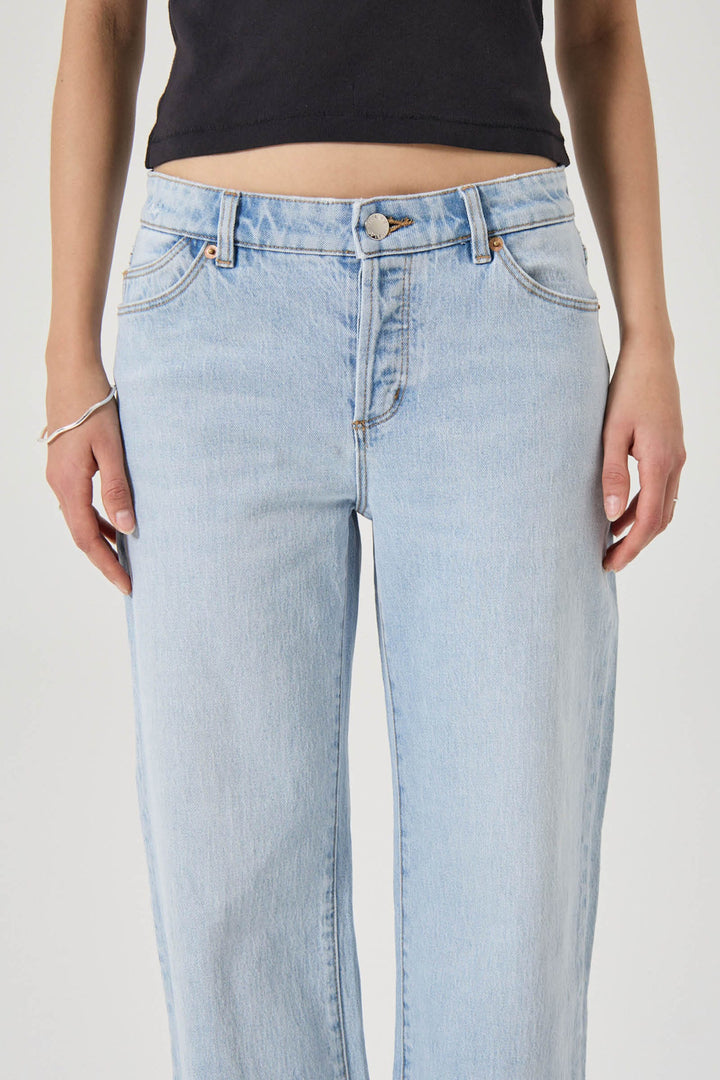 Rollas Heidi Low (Womens) | Breezy Blue