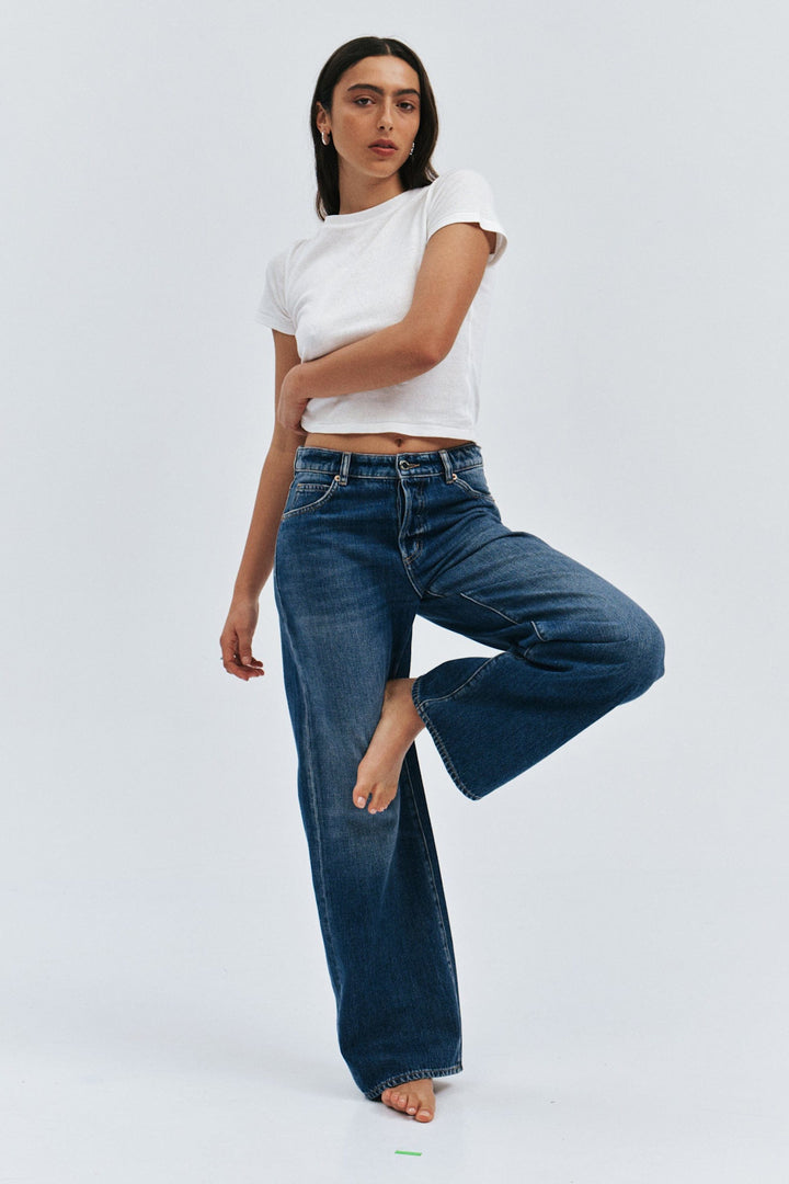 Rollas Kate Baggy (Womens) | Paris Texas