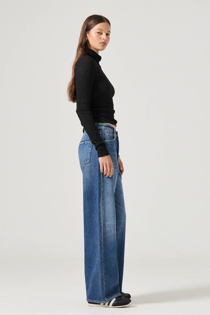 Rollas Kate Baggy (Womens) | Paris Texas