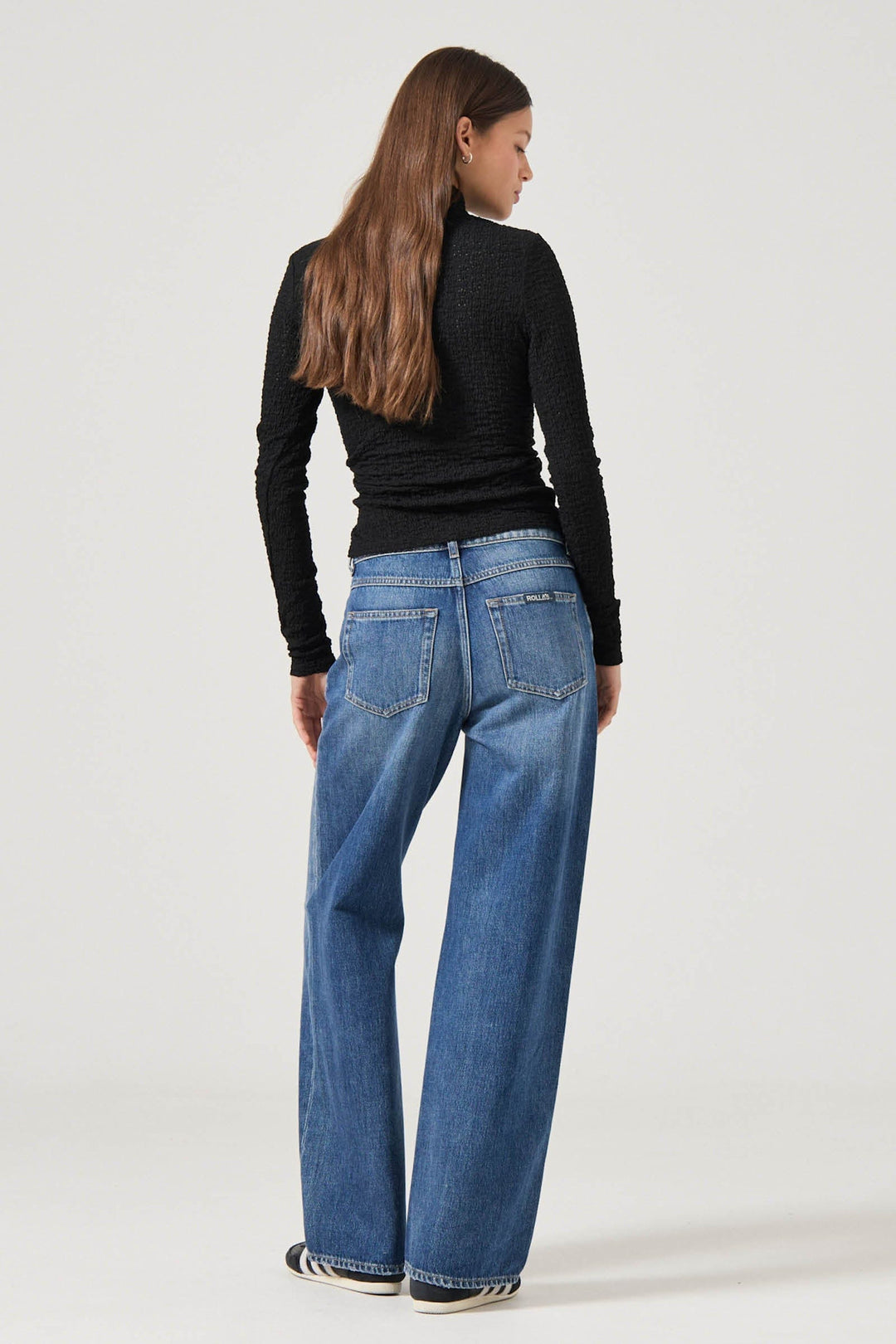 Rollas Kate Baggy (Womens) | Paris Texas
