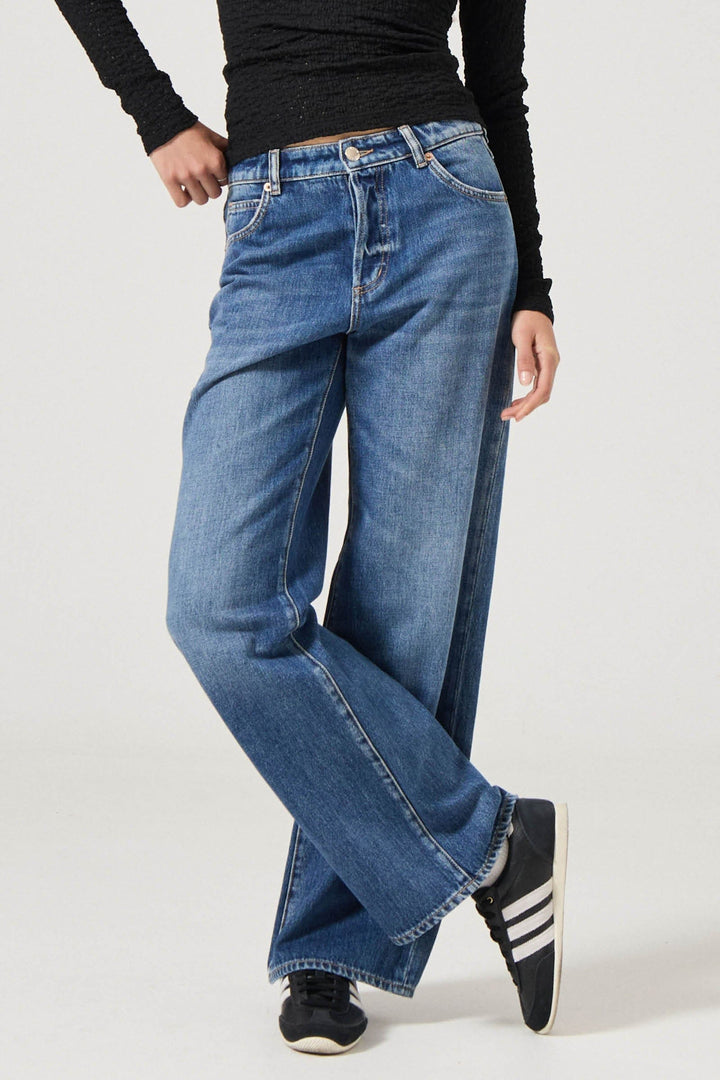 Rollas Kate Baggy (Womens) | Paris Texas