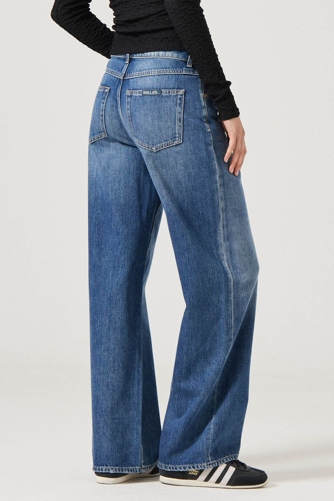 Rollas Kate Baggy (Womens) | Paris Texas