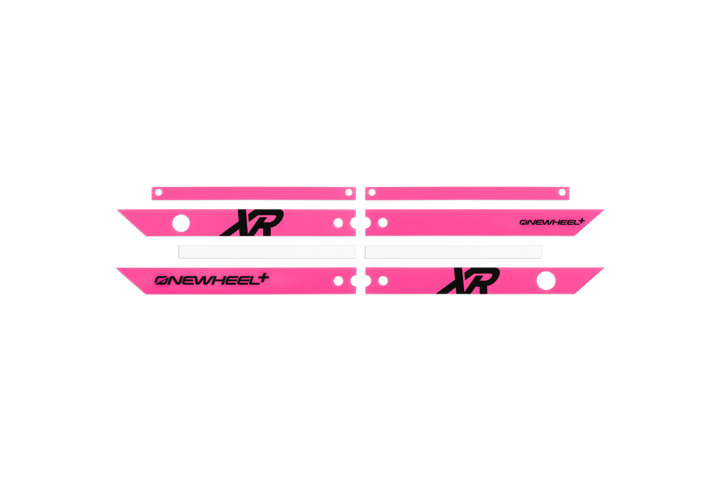 Onewheel Rail Guards Xr | Fuchsia