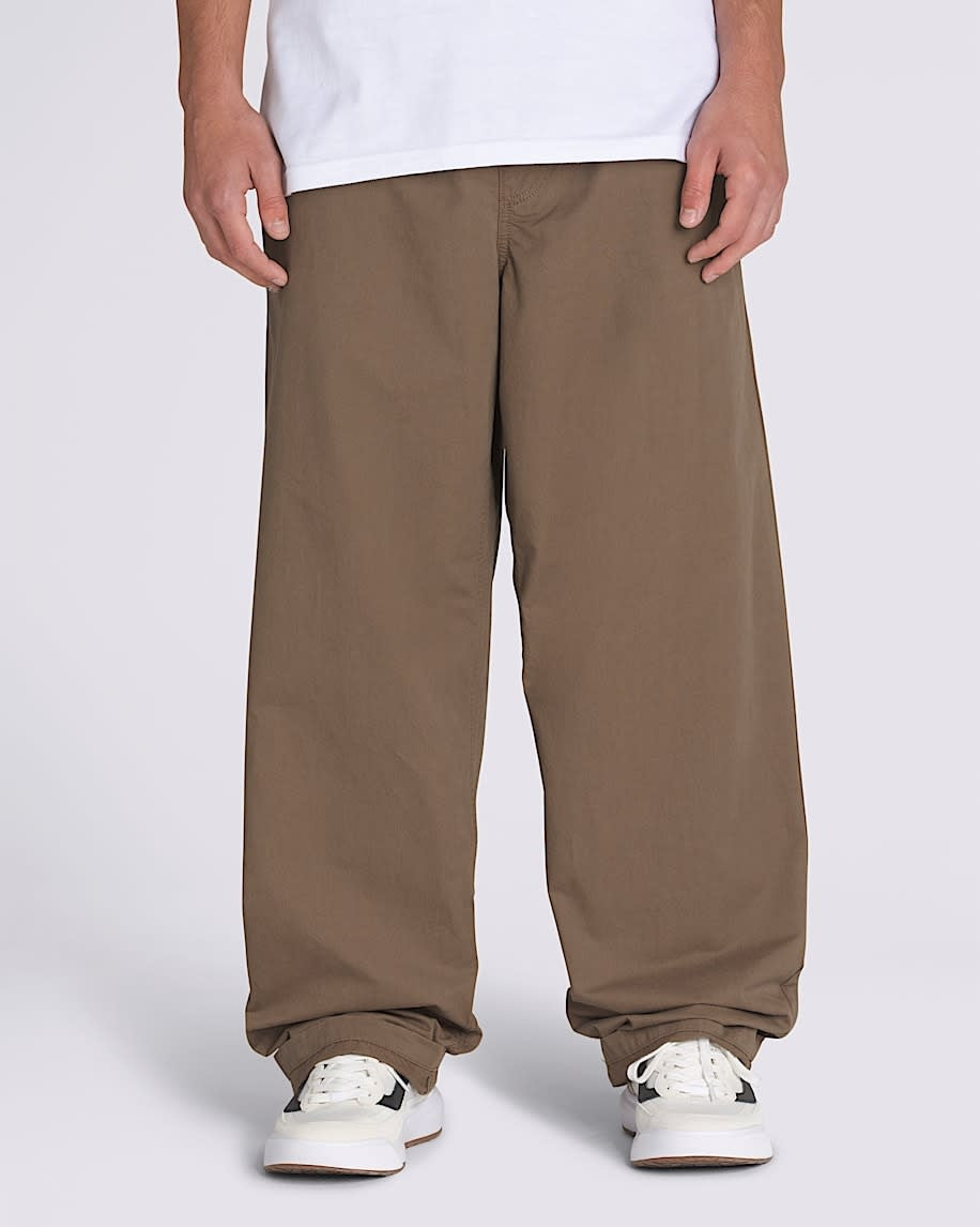 Vans Range Baggy Tapered Elastic Waist Pant (Mens) | Canteen