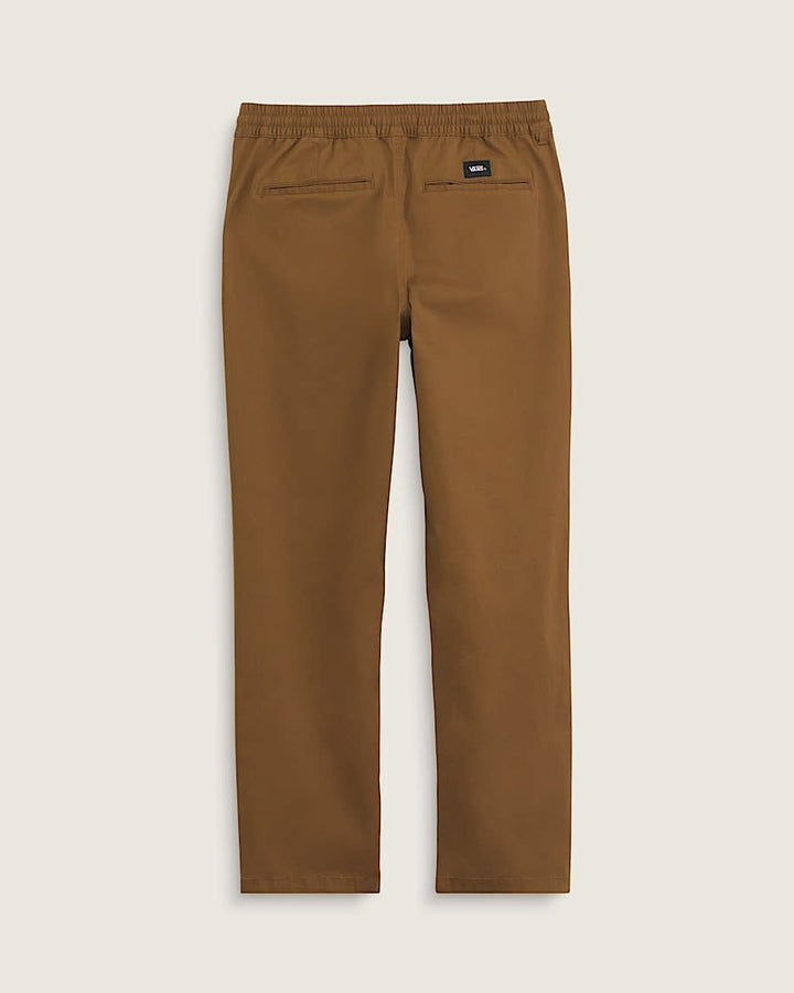 Vans Range Relaxed Elastic Pant (Mens) | Dachshund