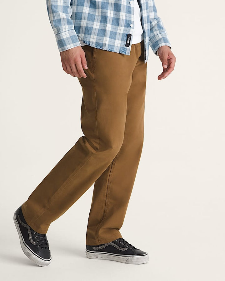 Vans Range Relaxed Elastic Pant (Mens) | Dachshund
