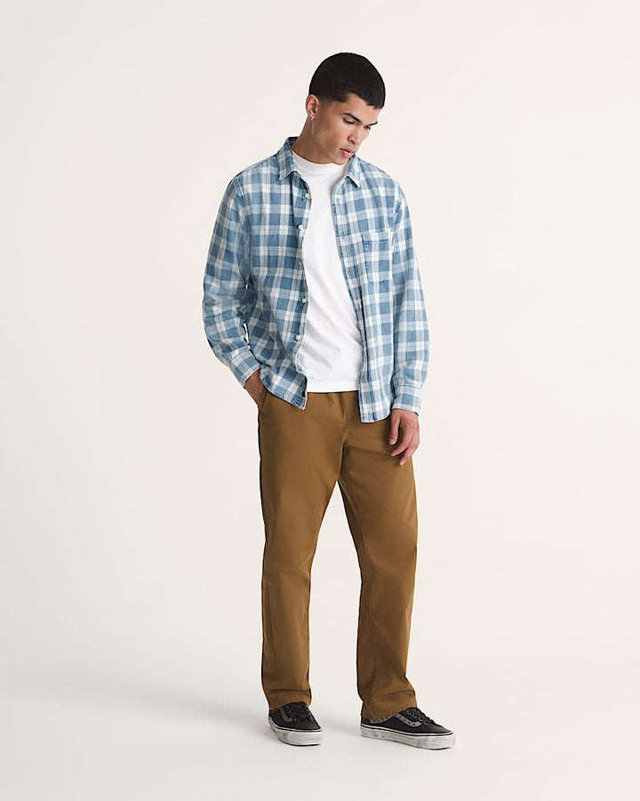 Vans Range Relaxed Elastic Pant (Mens) | Dachshund