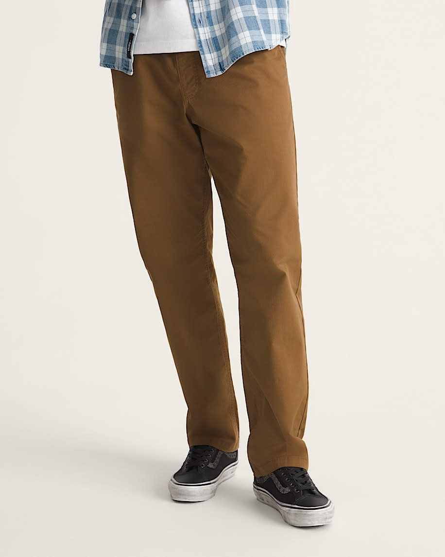 Vans Range Relaxed Elastic Pant (Mens) | Dachshund