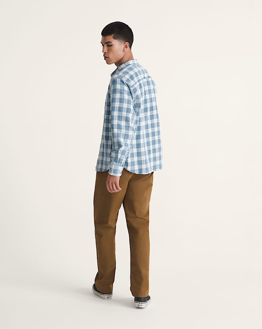 Vans Range Relaxed Elastic Pant (Mens) | Dachshund