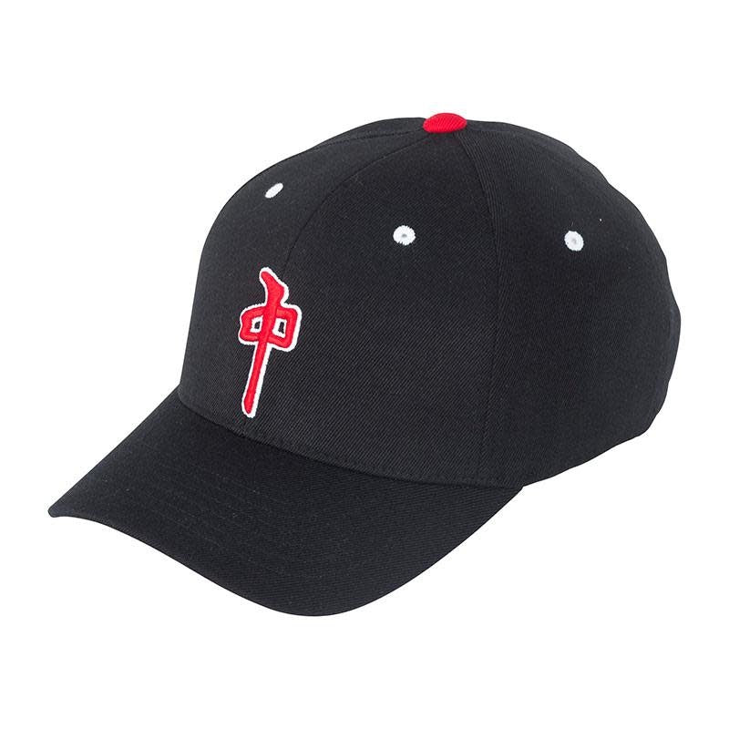 RDS M Flexfit Og Puffy | Black/Red