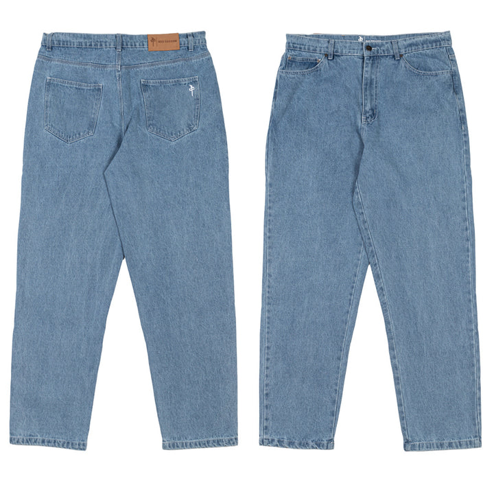 Rds Franklin Jean (Mens) | Light Wash