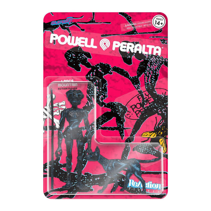 Powell Figurine Lance Mountain | Future Primitive