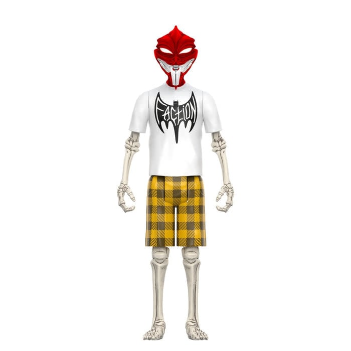 Powell Figurine Steve Cabellero | Dragon Head