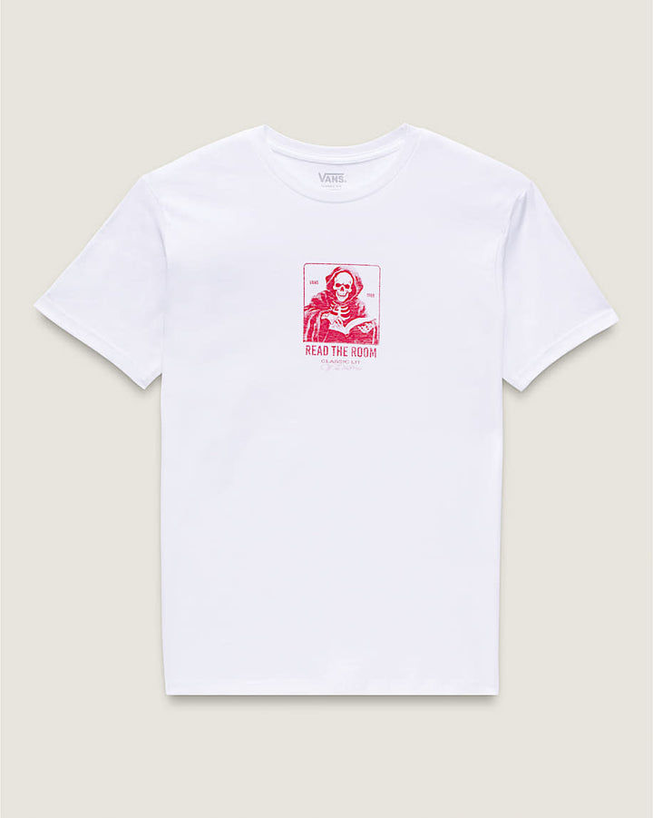 Vans Read The Rooss Tee (Men&