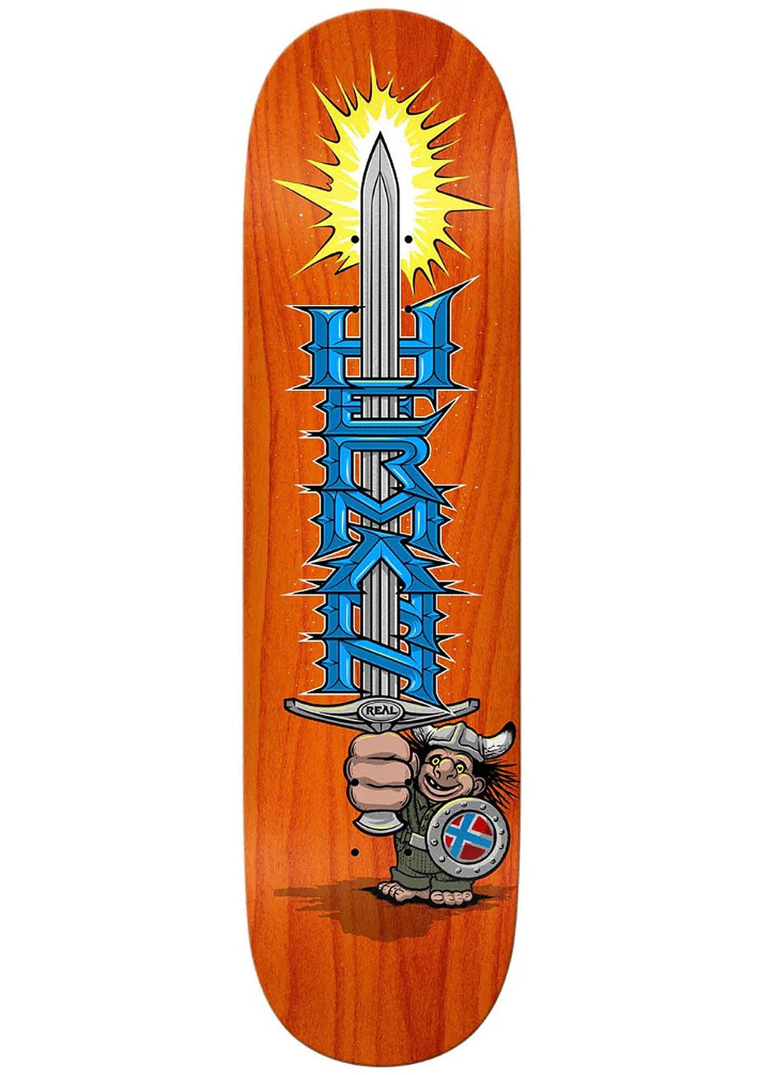 Real Hermann Mighty True Fit Deck | Assorted