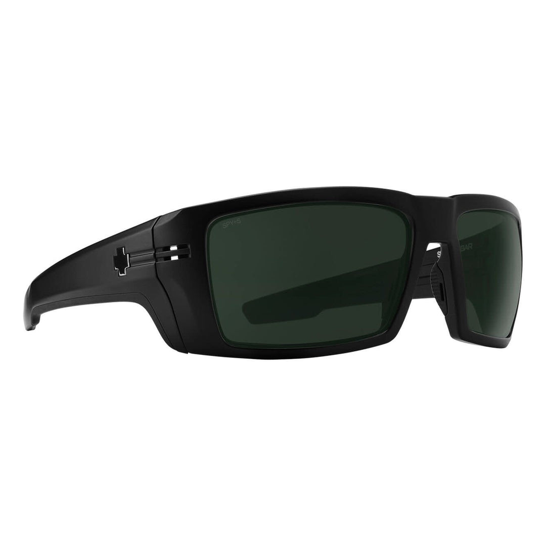 Spy Rebar ANSI Matte Black | Happy Gray Green Polar