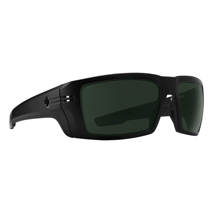 Spy Rebar ANSI Matte Black | Happy Gray Green Polar