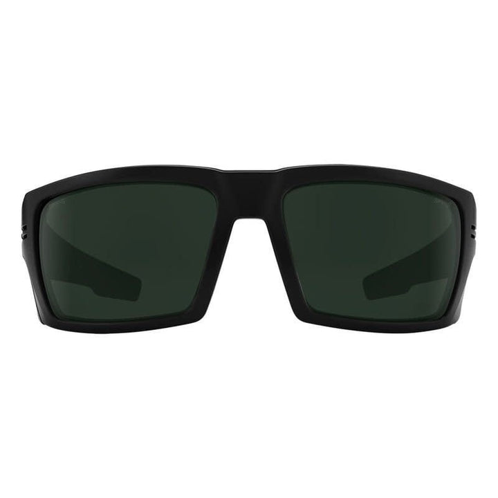 Spy Rebar ANSI Matte Black | Happy Gray Green Polar