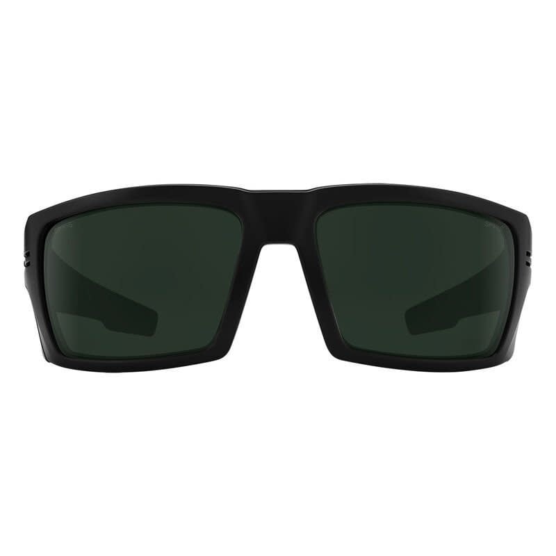 Spy Rebar ANSI Matte Black | Happy Gray Green Polar
