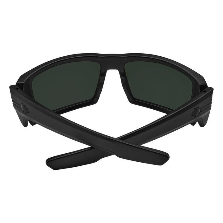 Spy Rebar ANSI Matte Black | Happy Gray Green Polar