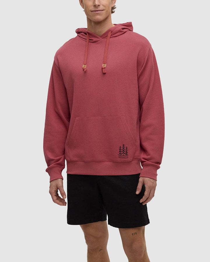 tentree Getaway Relaxed Hoodie (Men&