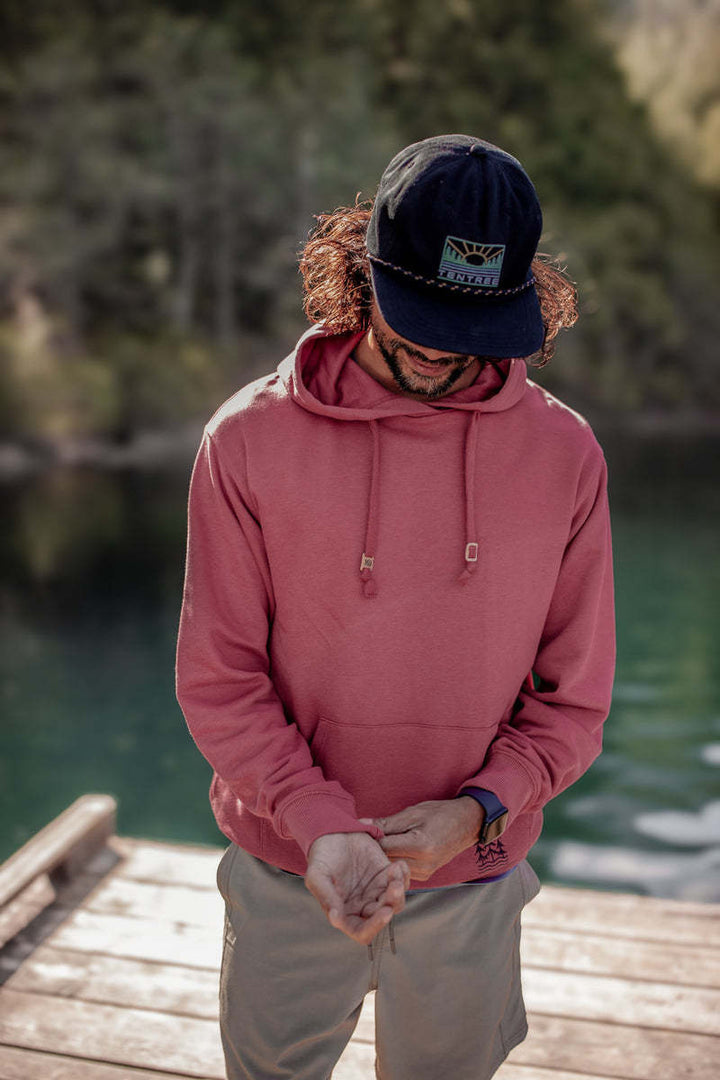 tentree Getaway Relaxed Hoodie (Men&