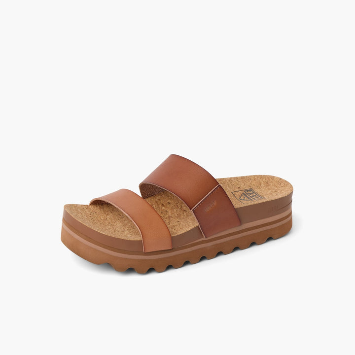 Reef Cushion Vista Hi (Womens) | Espresso Duo