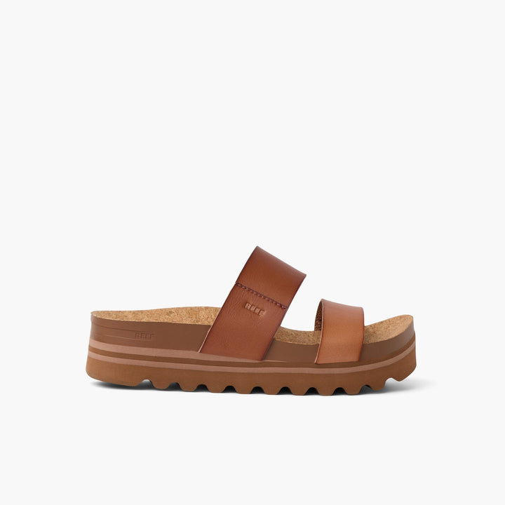 Reef Cushion Vista Hi (Womens) | Espresso Duo