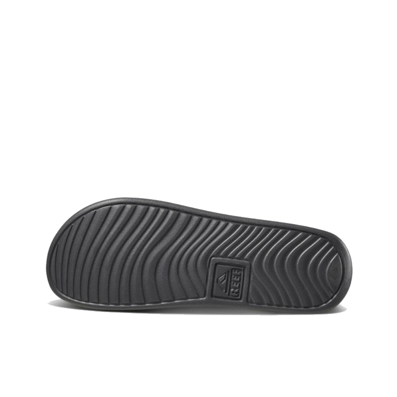 Reef One Slide (Mens) | Navy/White