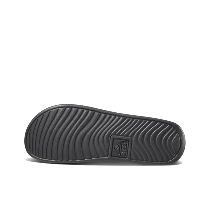 Reef One Slide (Mens) | Navy/White