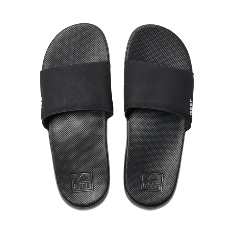 Reef One Slide (Mens) | Black