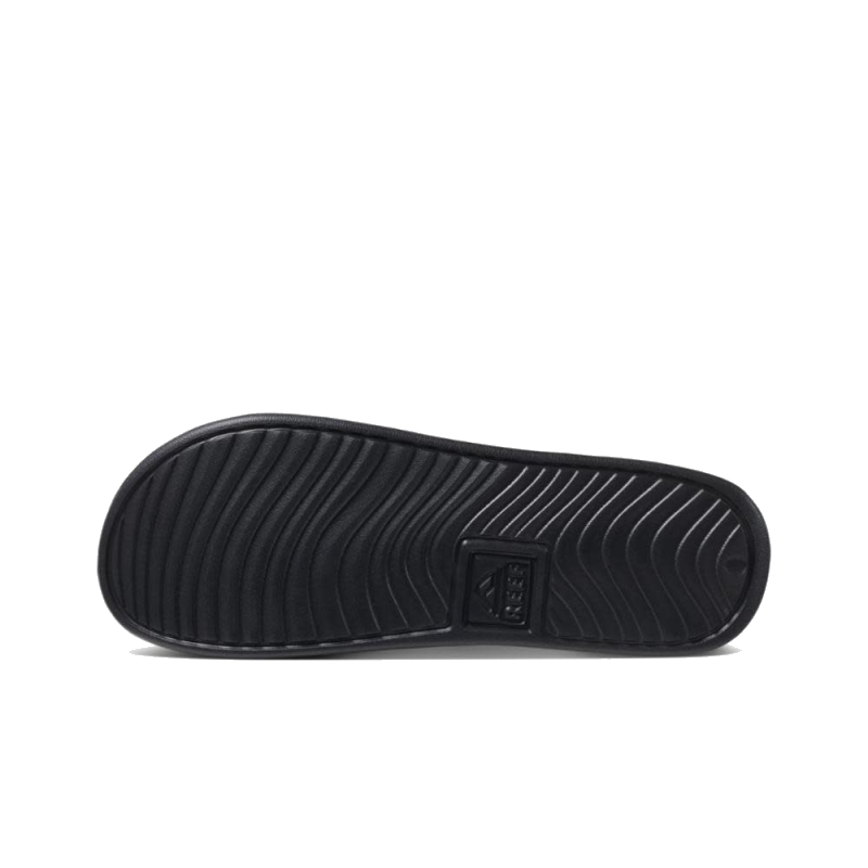 Reef One Slide (Mens) | Black