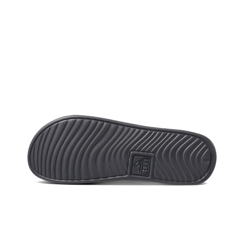 Reef One Slide (Mens) | Navy/White