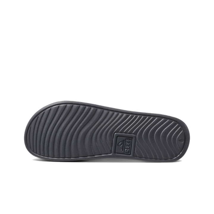 Reef One Slide (Mens) | Grey/Tan
