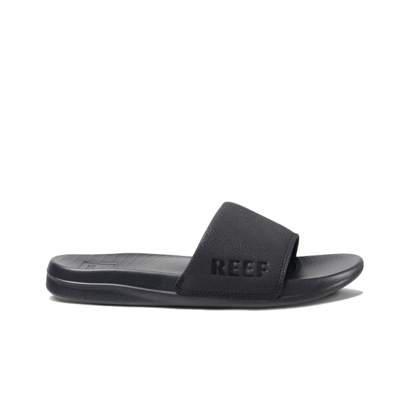 Reef One Slide (Womens) | Black