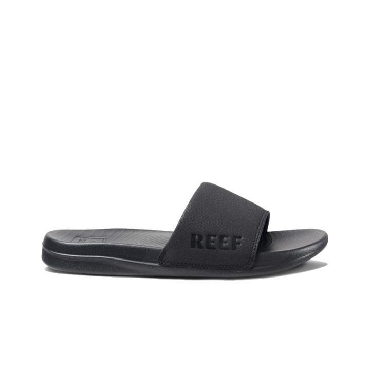 Reef One Slide (Womens) | Black