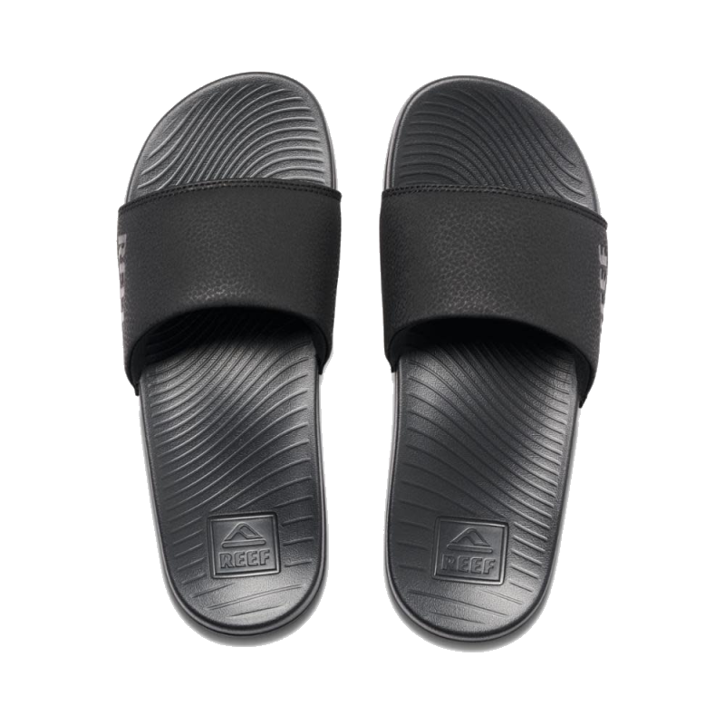 Reef One Slide (Womens) | Black
