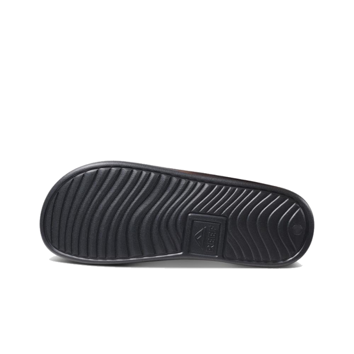 Reef One Slide (Womens) | Black