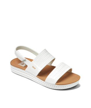 Reef Water Vista (Womens) | White/Tan