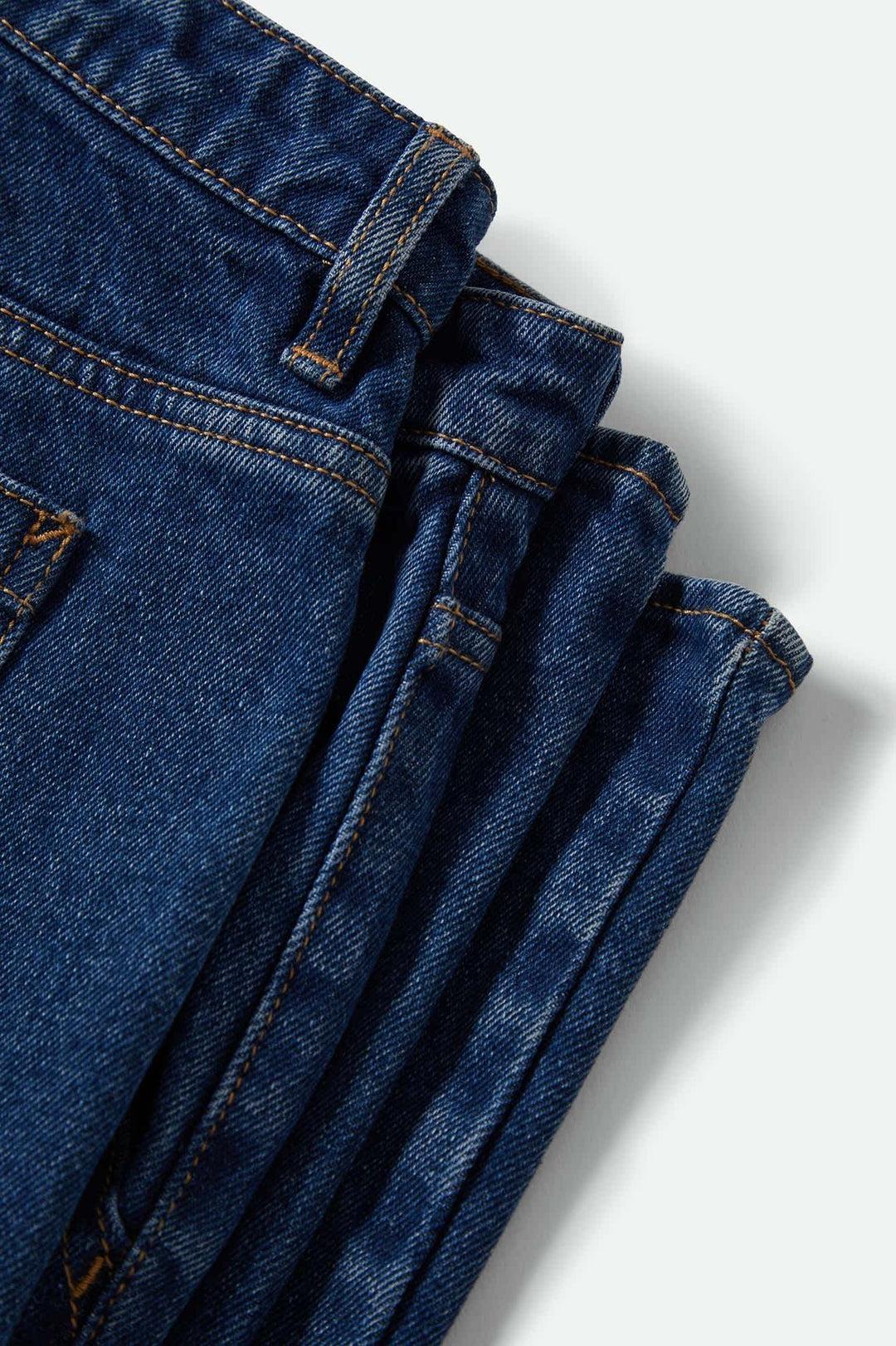 Brixton Essex Painter Pant (Womens) | Medium Denim