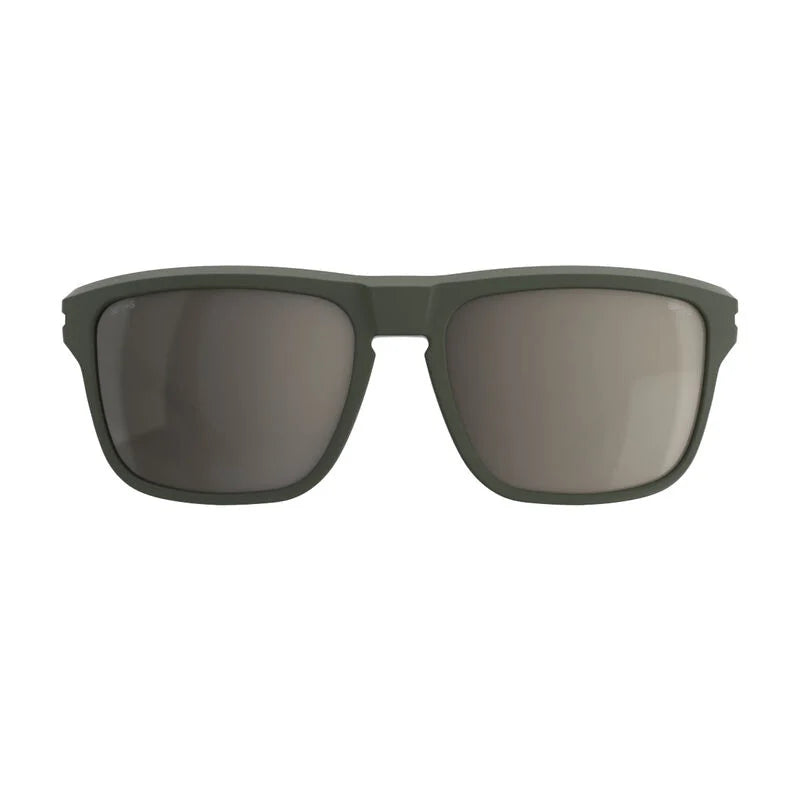Spy Region Matte Olive | Happy Bronze Pewter Mirror