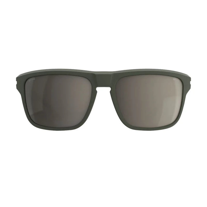 Spy Region Matte Olive | Happy Bronze Pewter Mirror