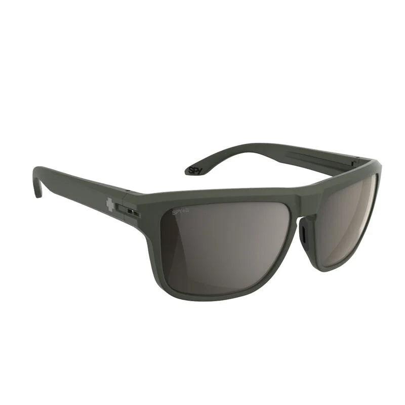 Spy Region Matte Olive | Happy Bronze Pewter Mirror
