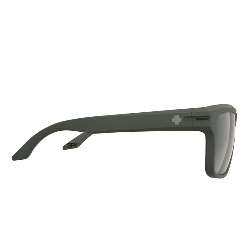 Spy Region Matte Olive | Happy Bronze Pewter Mirror