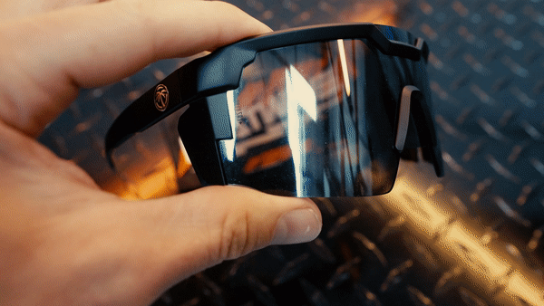 Heatwave Future Tech Replacement Lenses | Galaxy Polarized