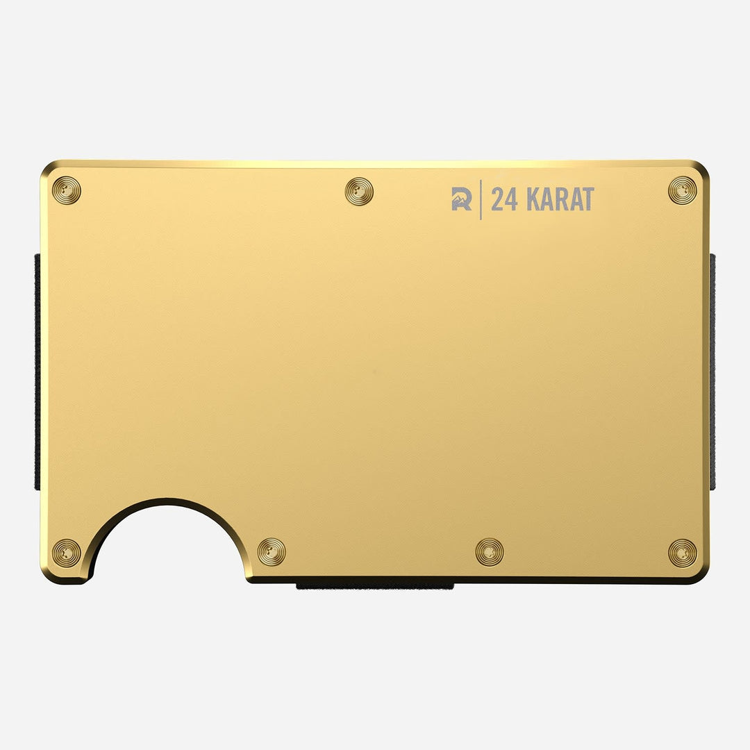 Ridge Premium - Both | 24 Karat Gold
