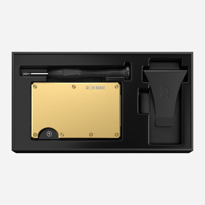Ridge Premium - Both | 24 Karat Gold