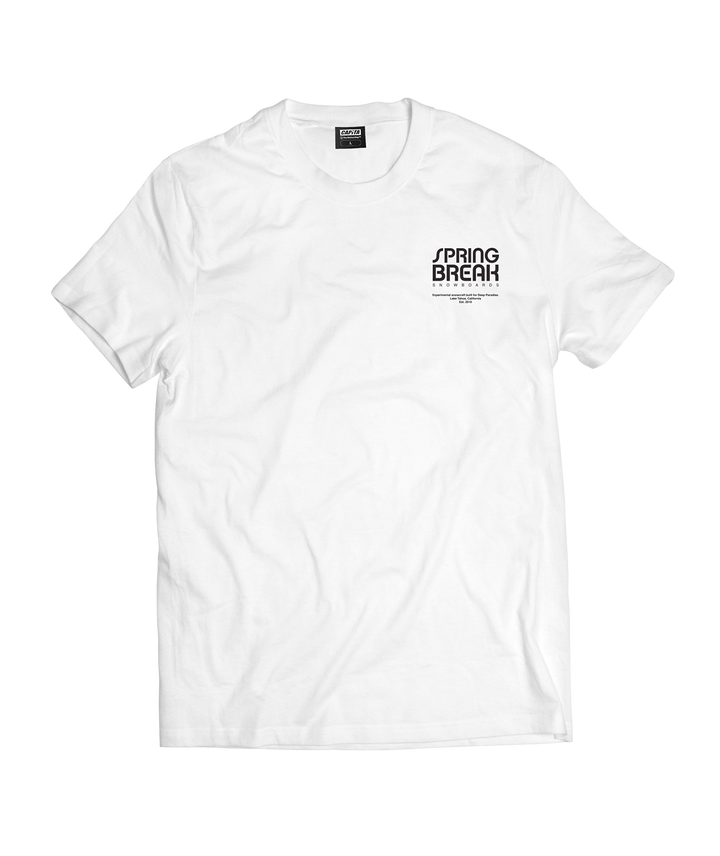 Capita Resort Tee 2025 (Unisex) (Men&