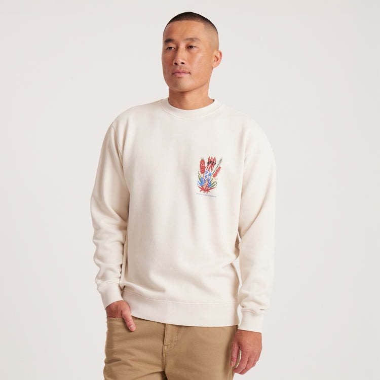 Roark House Of Darwin Crew (Men&