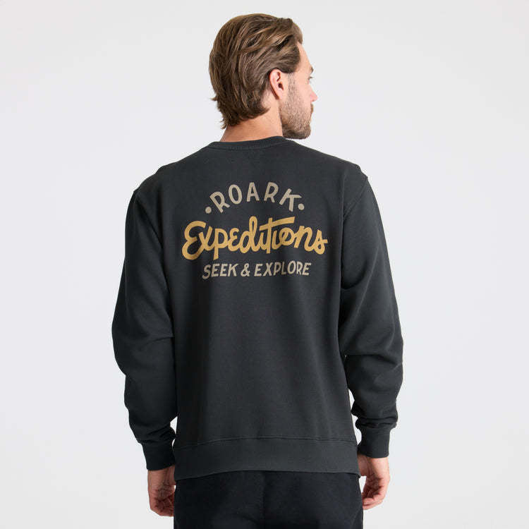 Roark Sign Writer Fleece (Men&